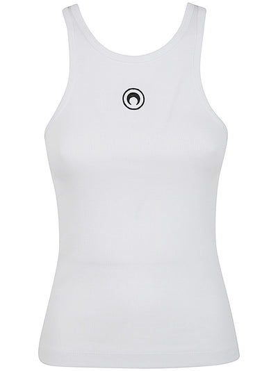 Organic Cotton Rib 2x2 Tank Top