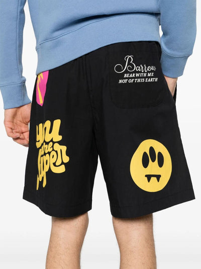 Popeline Shorts