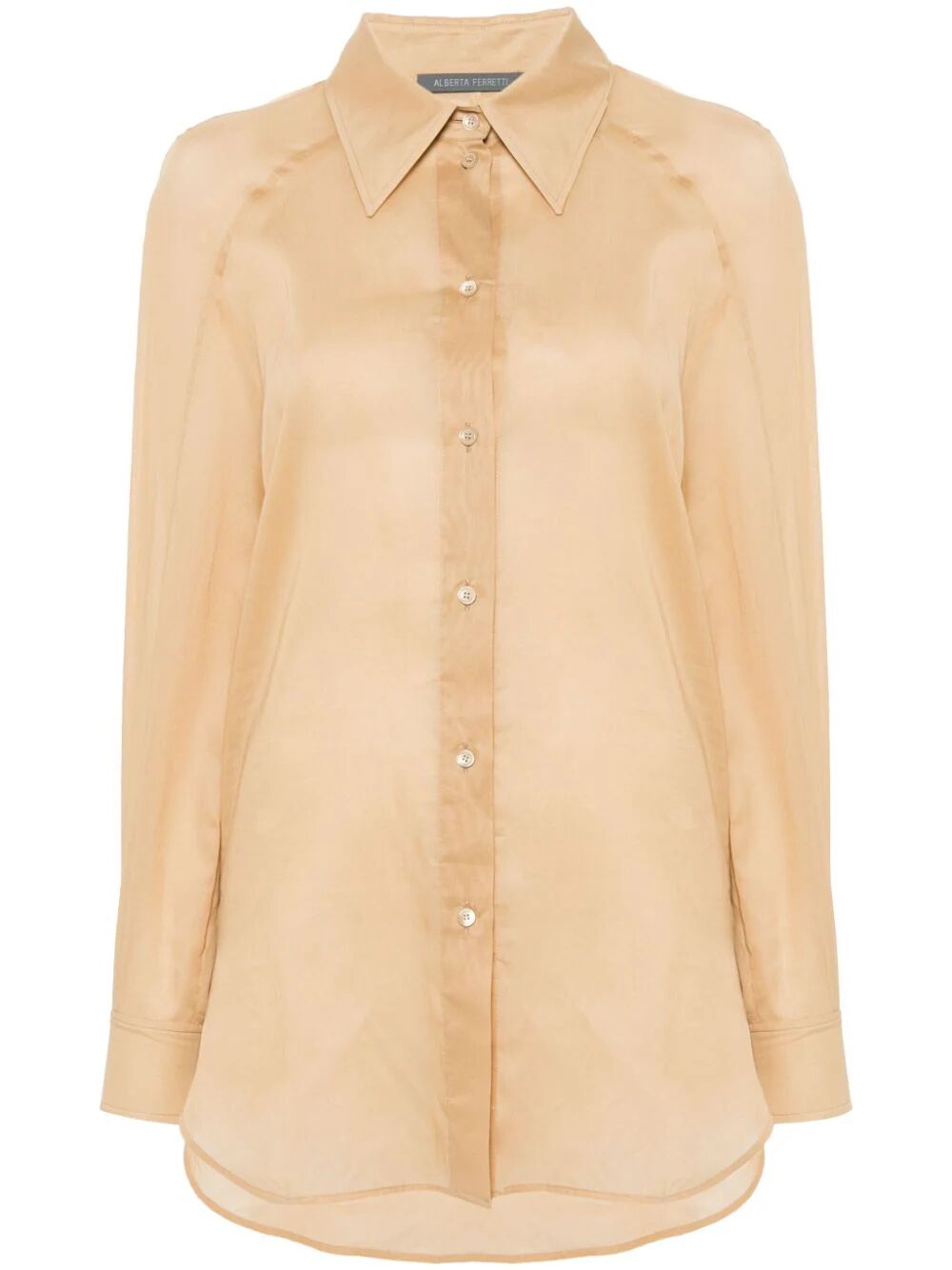 Classic Organdy Shirt