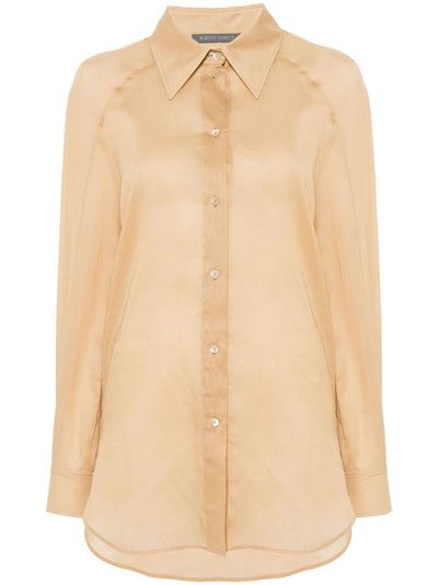 Classic Organdy Shirt