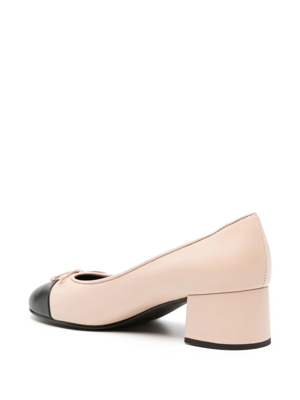 Cap-toe Pump