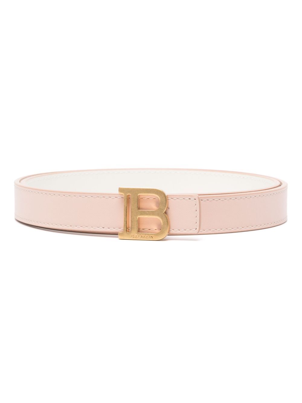 Reversible Calfskin 2cm Belt