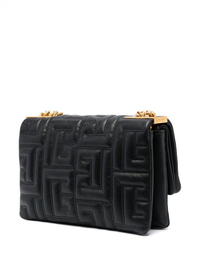 1945 Soft Quilted Lambskin Shoulder Bag