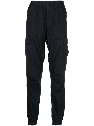 Regular Tapered Trousers