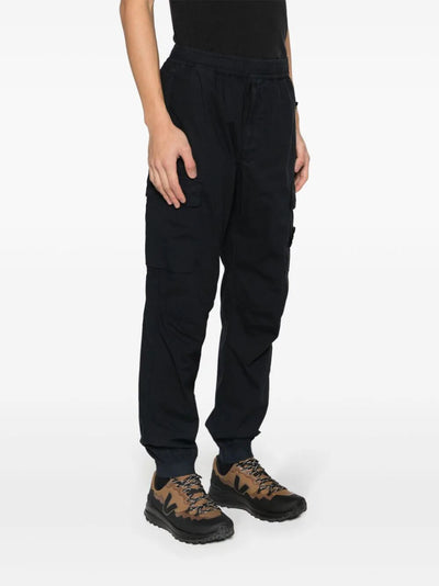 Regular Tapered Trousers