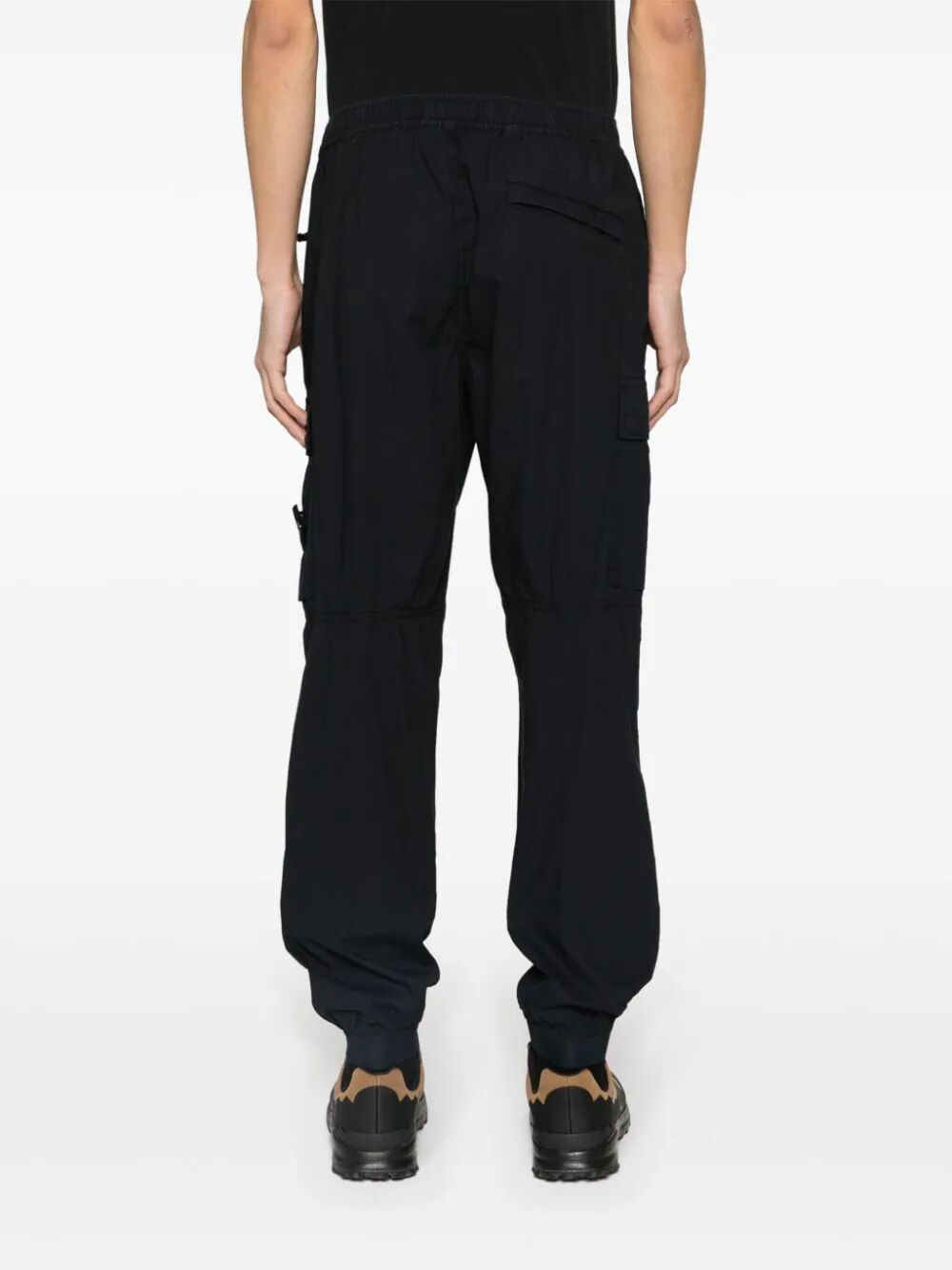 Regular Tapered Trousers