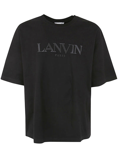 Lanvin Paris Oversized T-shirt