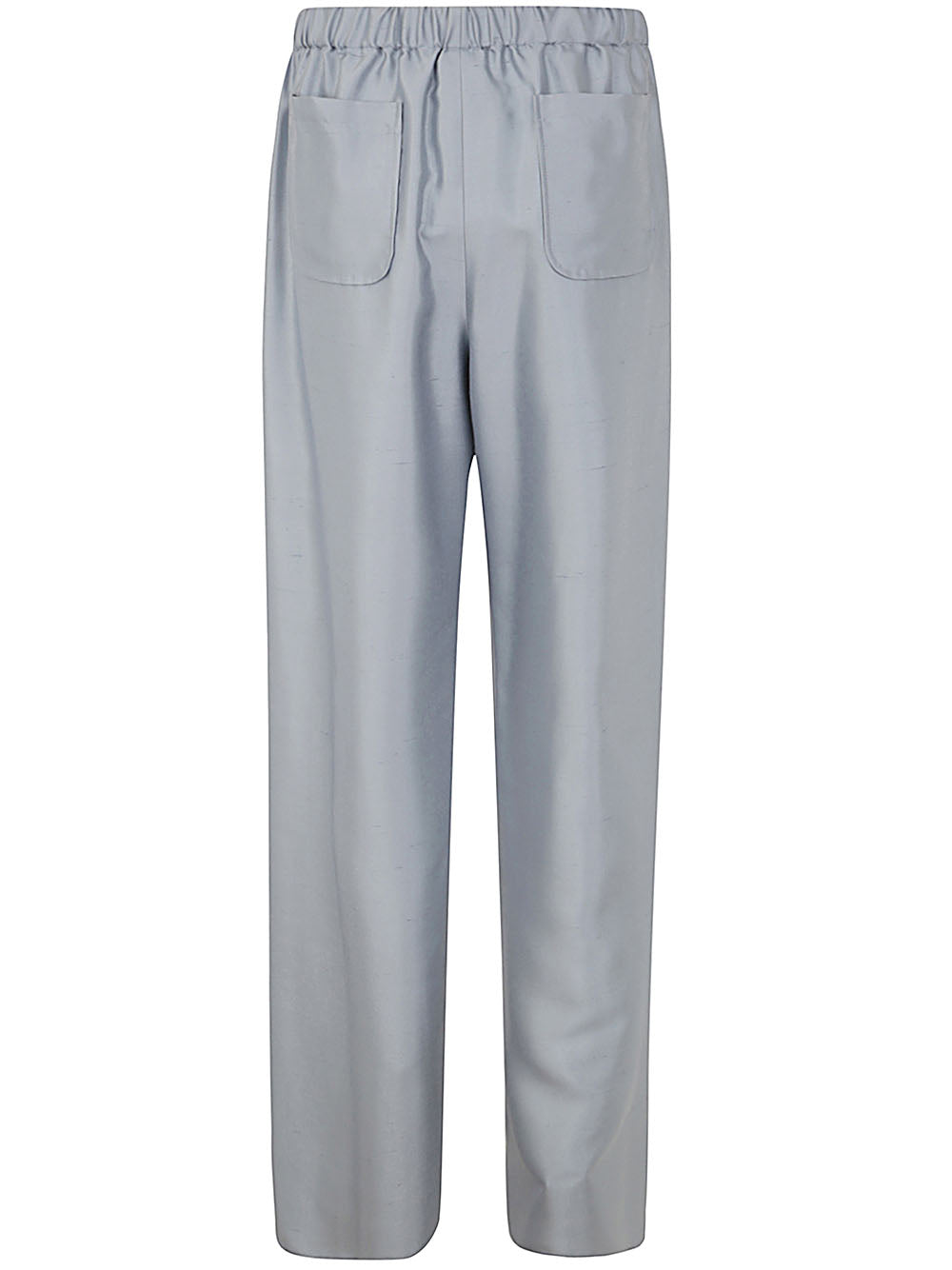 Shantung Pants