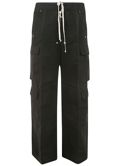 Double Cargo Jumbo Belas Trousers