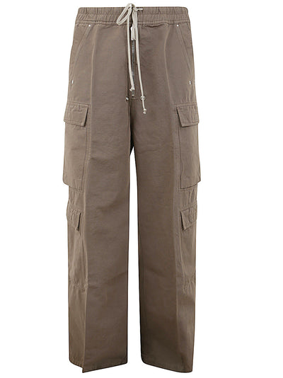 Double Cargo Jumbo Belas Trousers