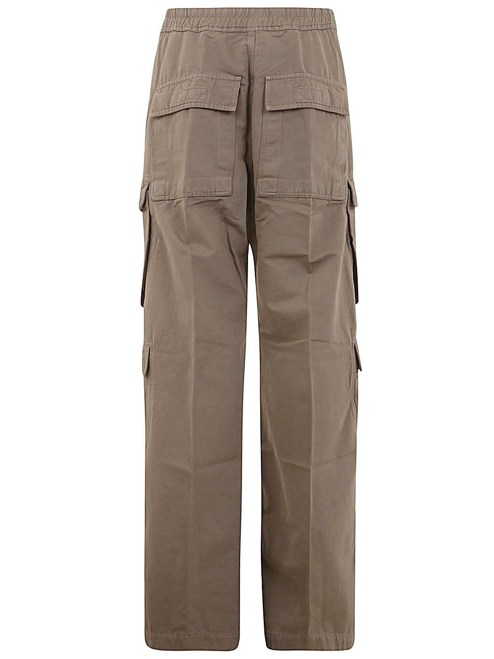 Double Cargo Jumbo Belas Trousers