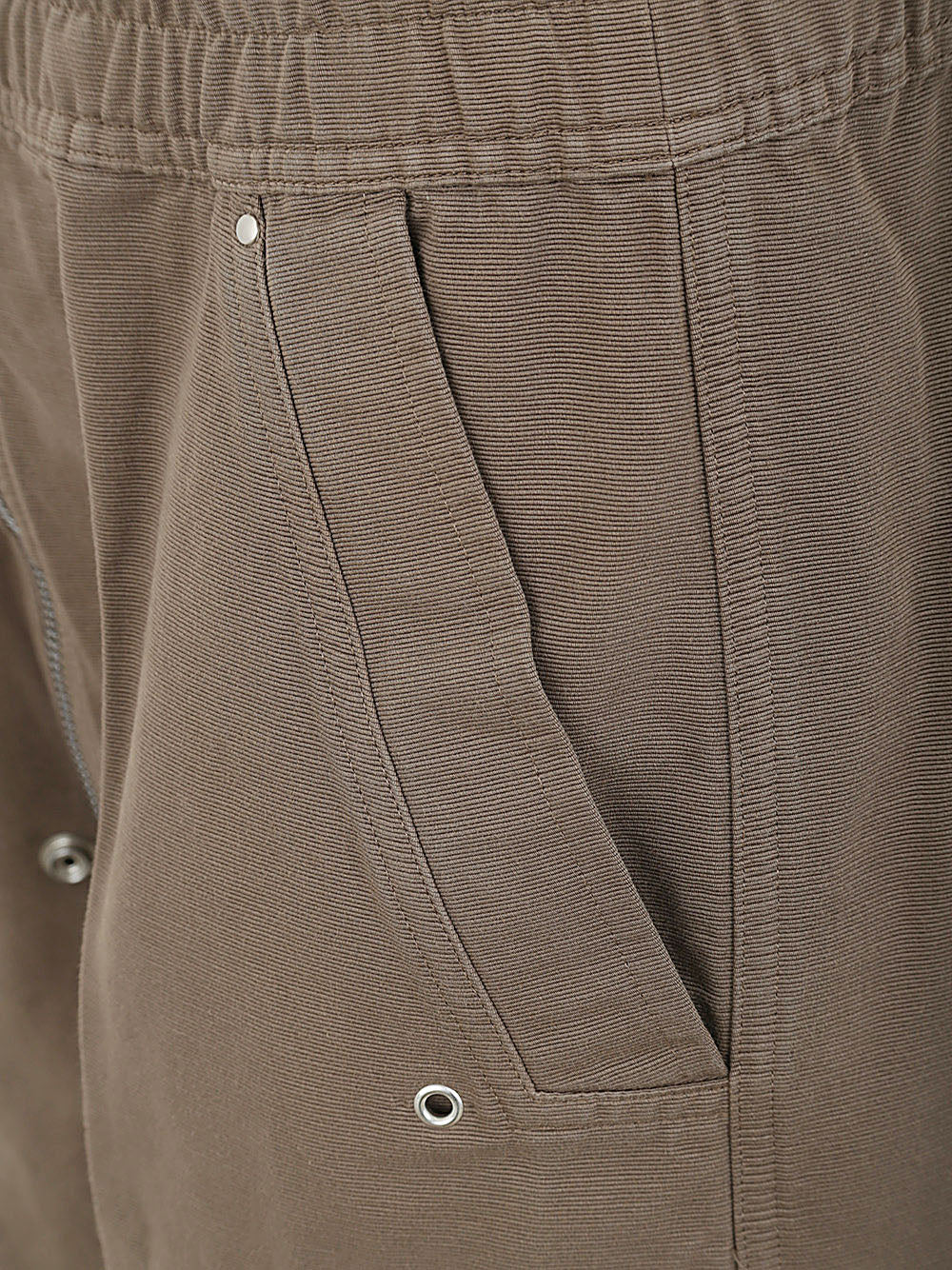 Double Cargo Jumbo Belas Trousers