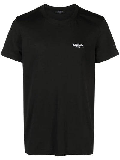 Balmain Flock T-shirt Classic Fit