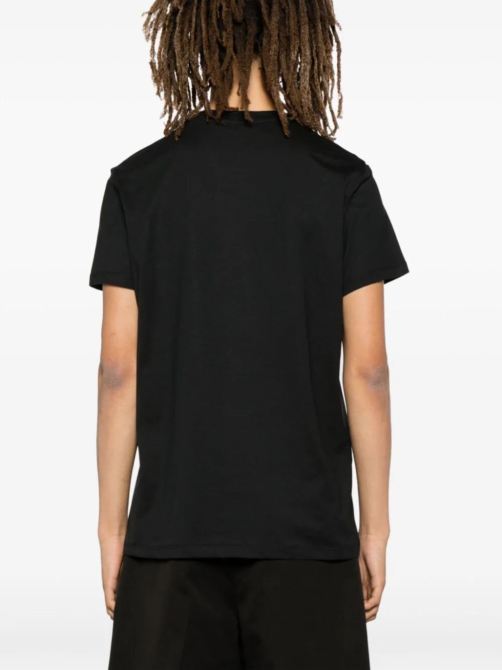 Balmain Flock T-shirt Classic Fit