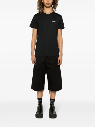 Balmain Flock T-shirt Classic Fit