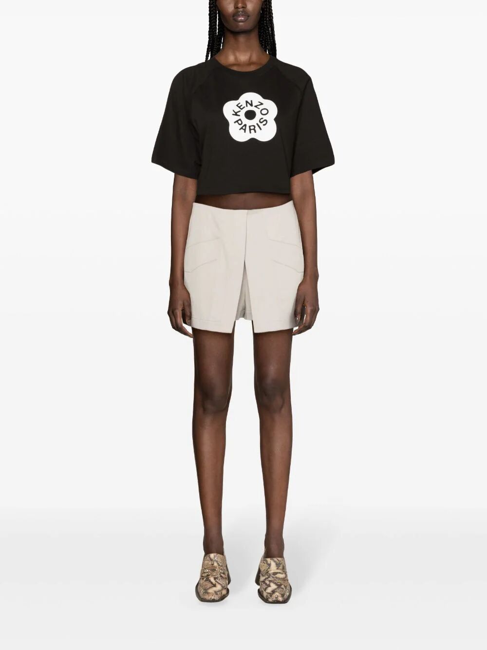 Boke 2.0 Cropped Boxy T-shirt