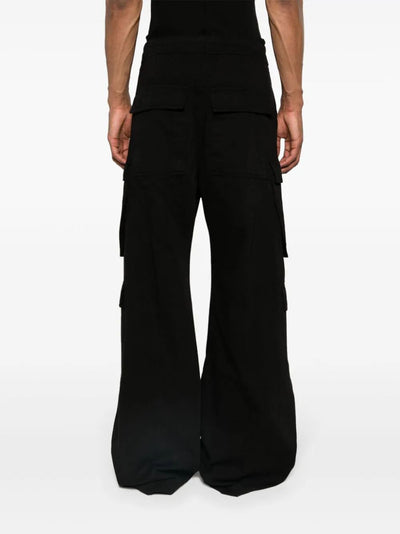 Double Cargo Jumbo Belas Trousers