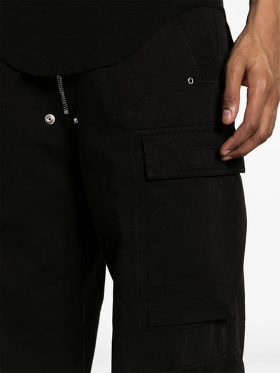 Double Cargo Jumbo Belas Trousers