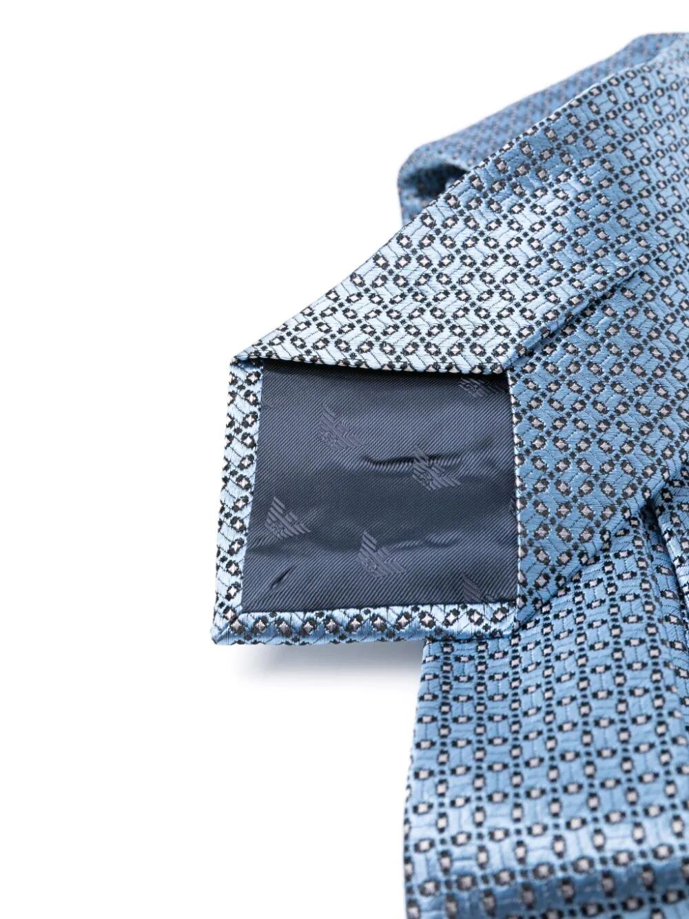 Woven Jacquard Tie