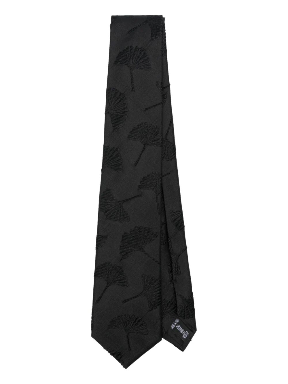 Woven Jacquard Tie