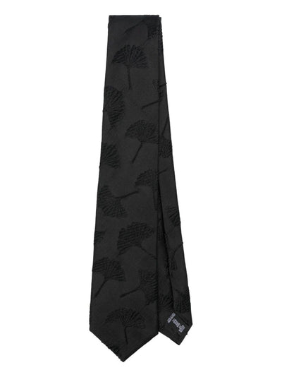 Woven Jacquard Tie