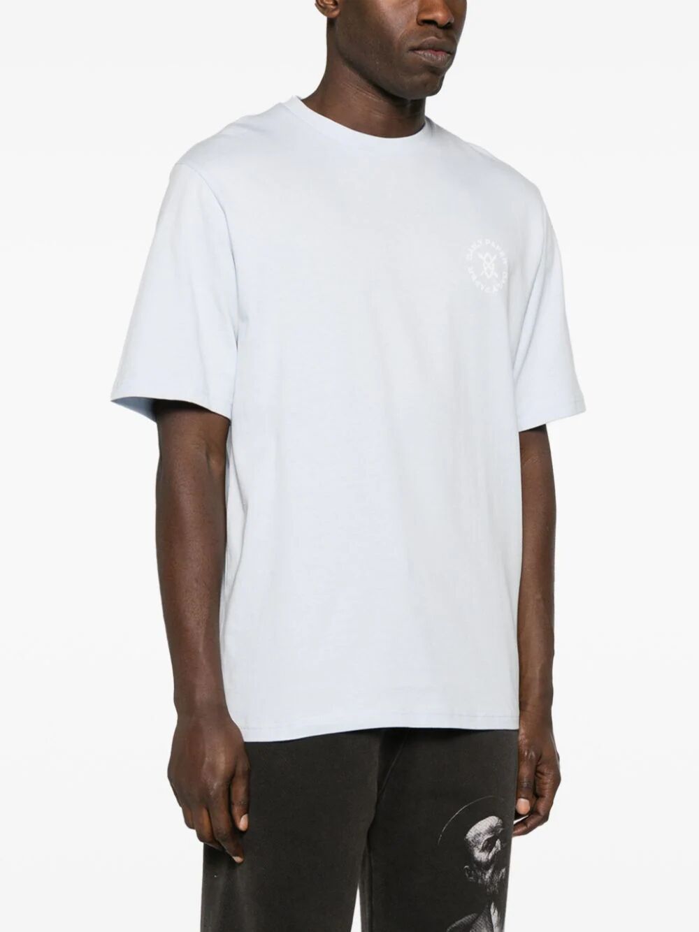 Circle Short Sleeves T-shirt