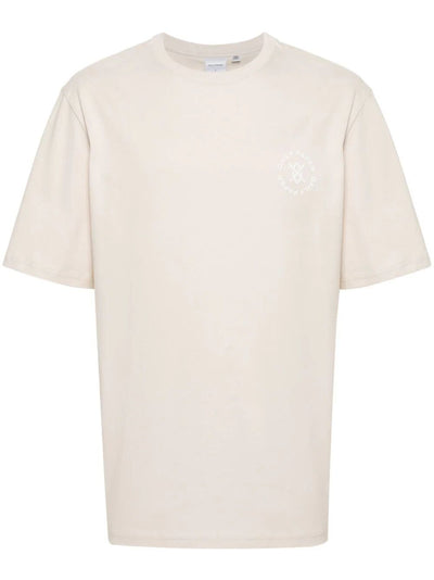 Circle Short Sleeves T-shirt