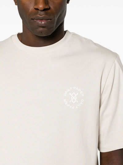 Circle Short Sleeves T-shirt