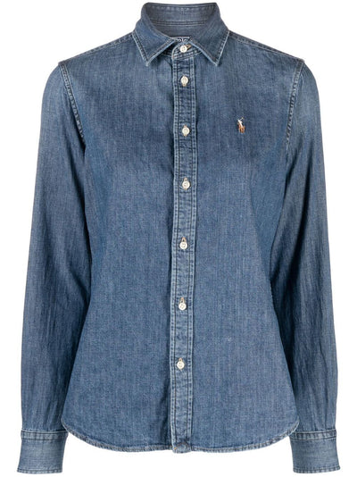 Denim Shirt