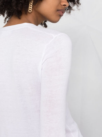 Denzel Long Sleeves V Neck Sweater