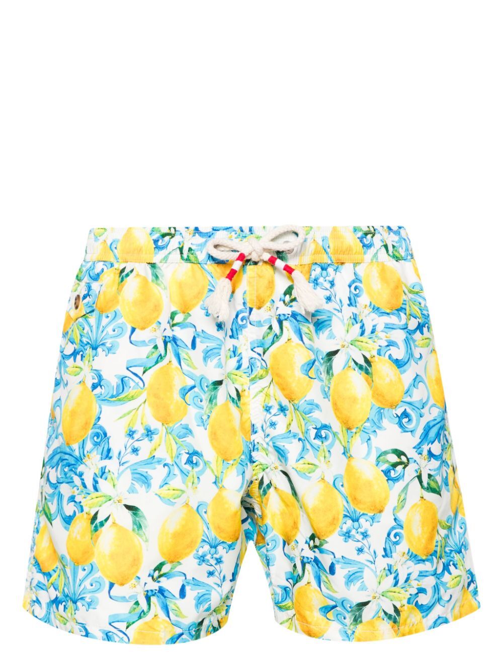 Ultralight Swim Short 70`s Print