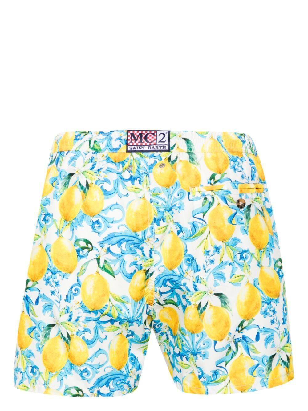 Ultralight Swim Short 70`s Print