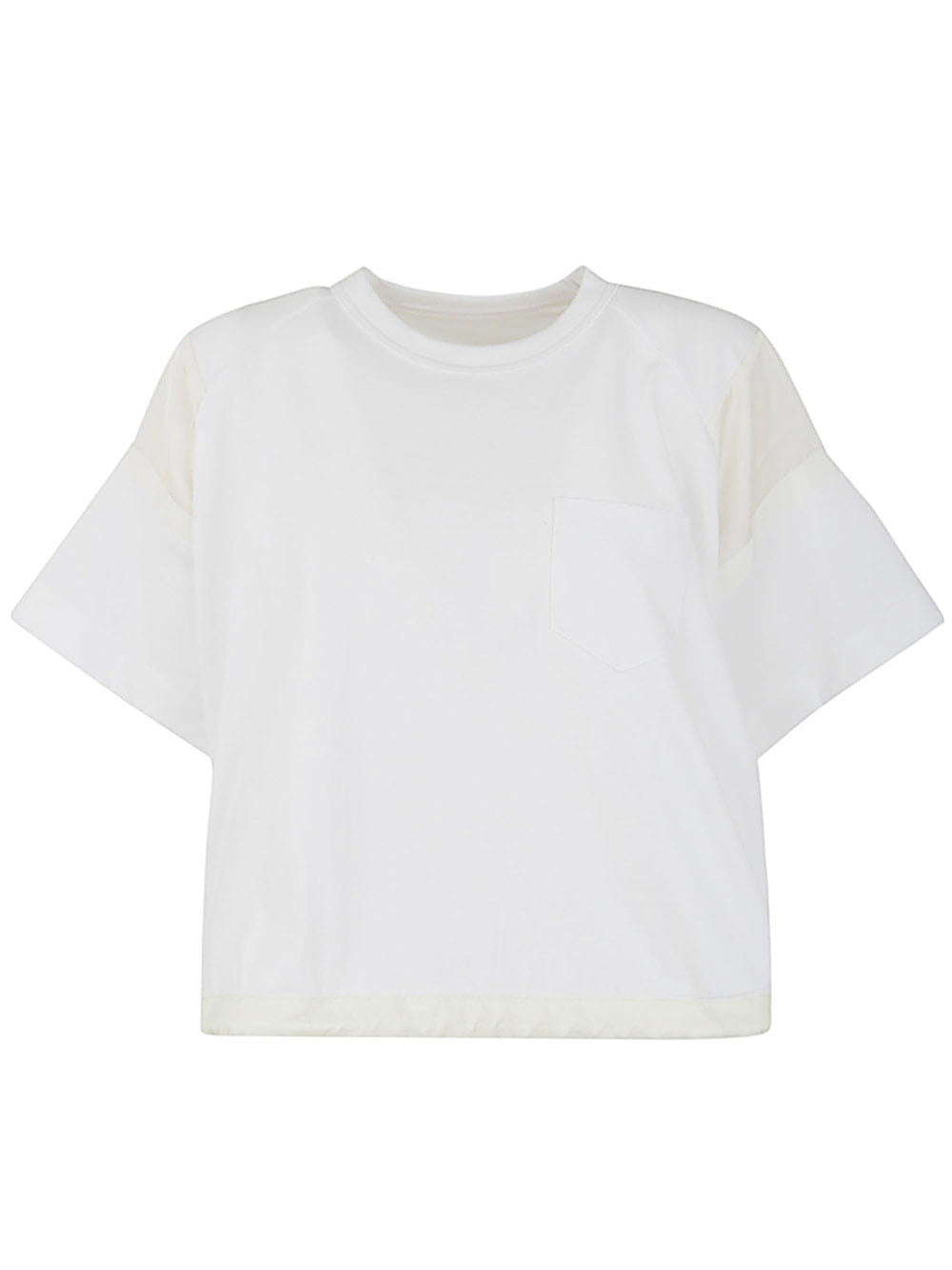 Cotton Jersey T-shirt