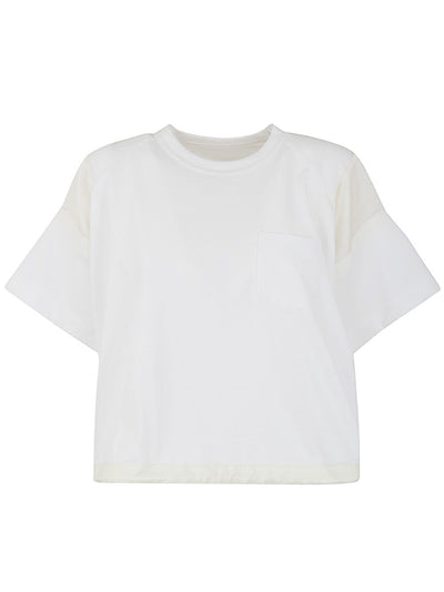 Cotton Jersey T-shirt