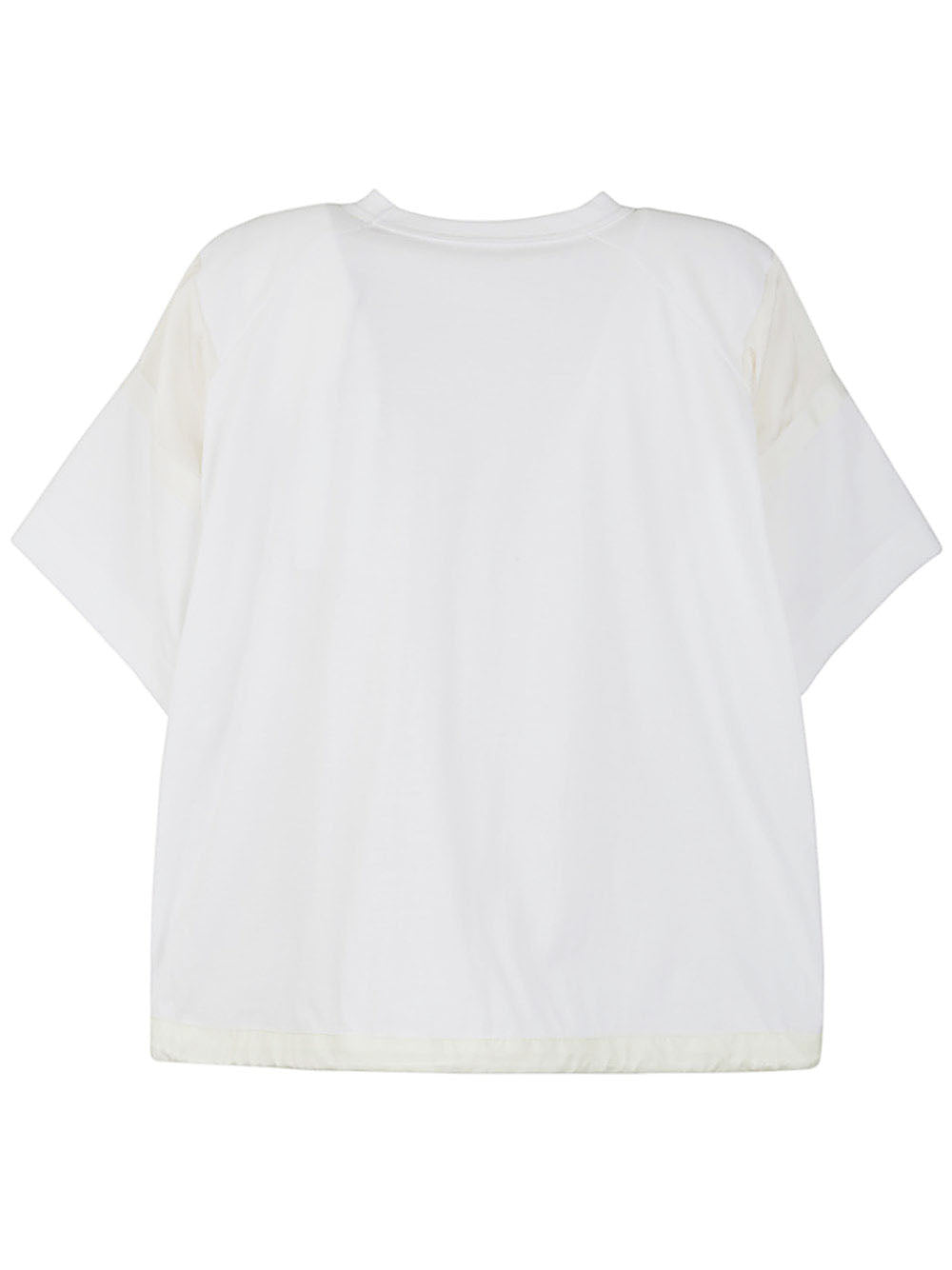 Cotton Jersey T-shirt