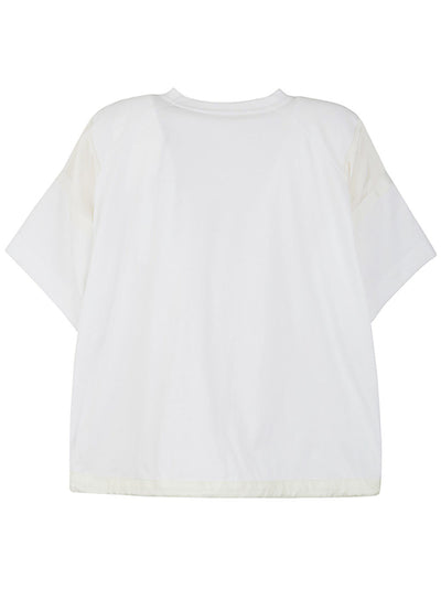 Cotton Jersey T-shirt