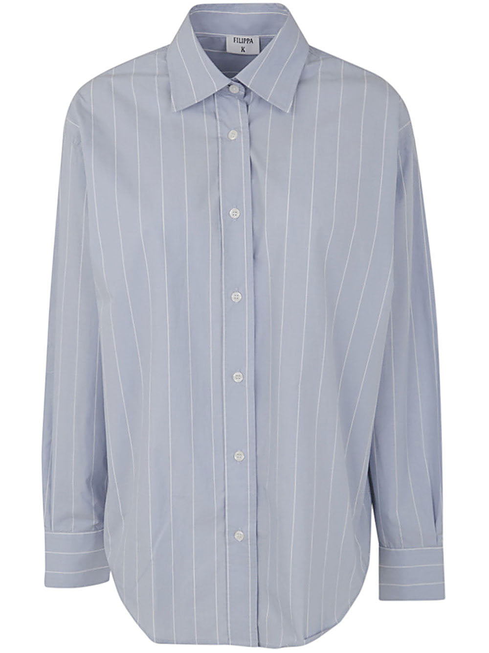 Stripe Poplin Shirt