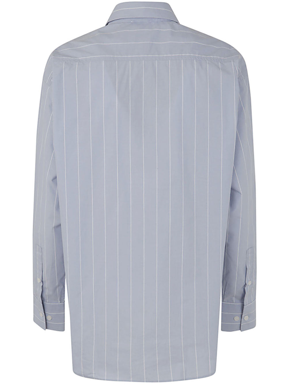 Stripe Poplin Shirt