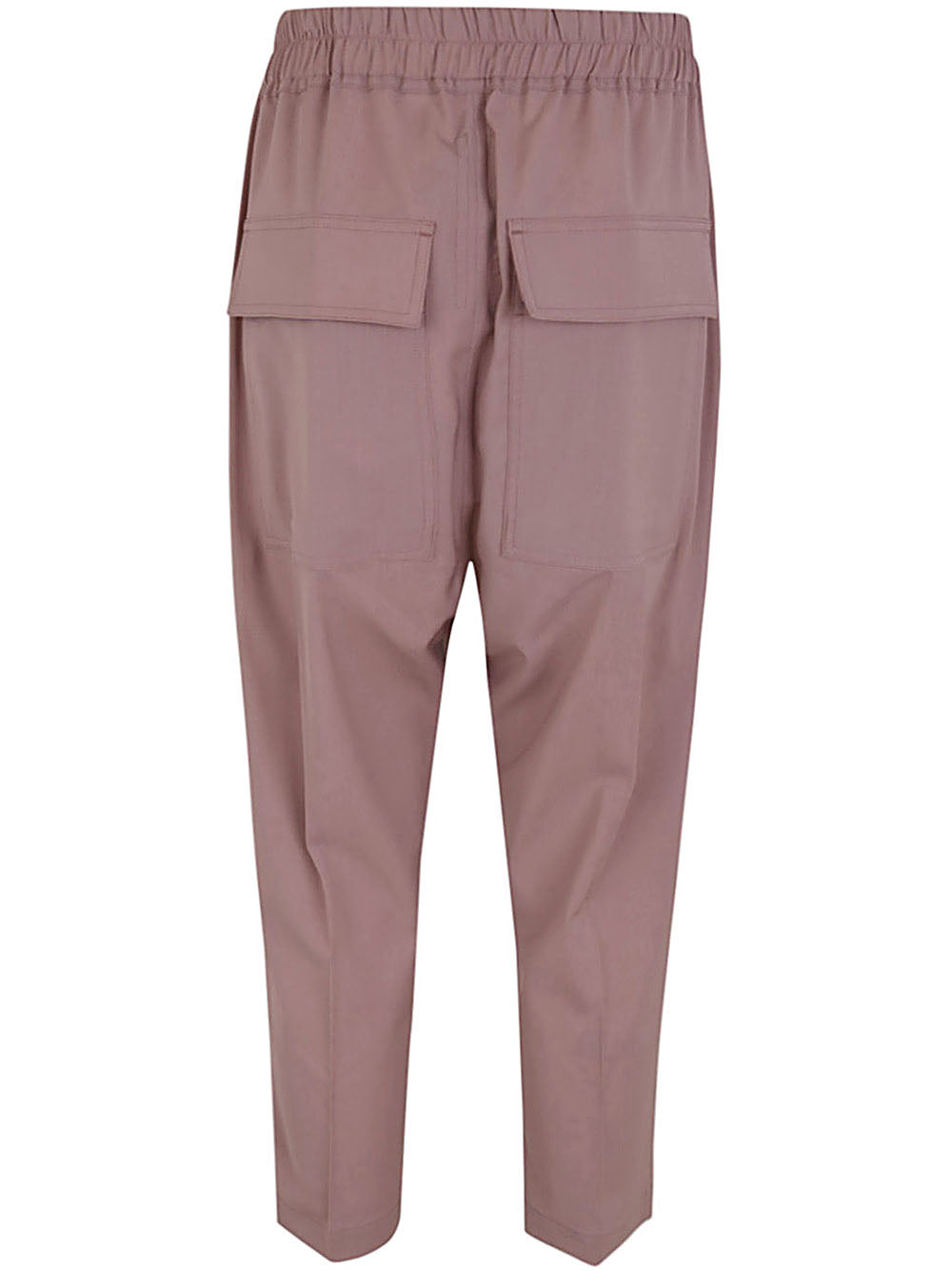 Drawstring Ataires Cropped Trousers