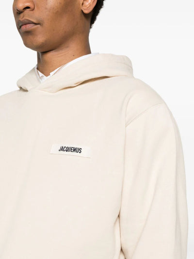 Gros Grain Hoodie