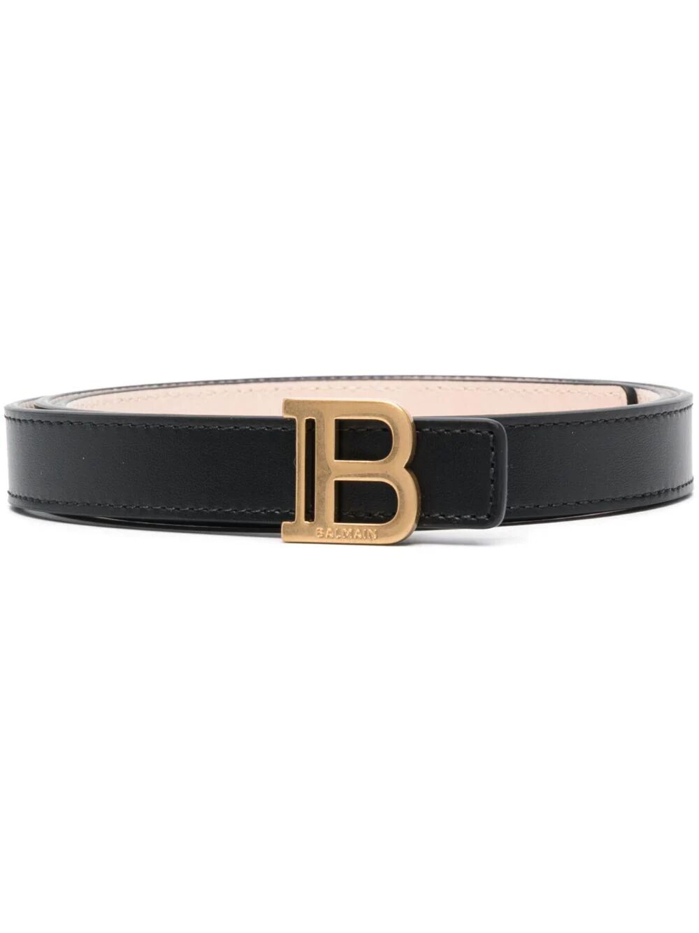 Calfskin 2cm Belt