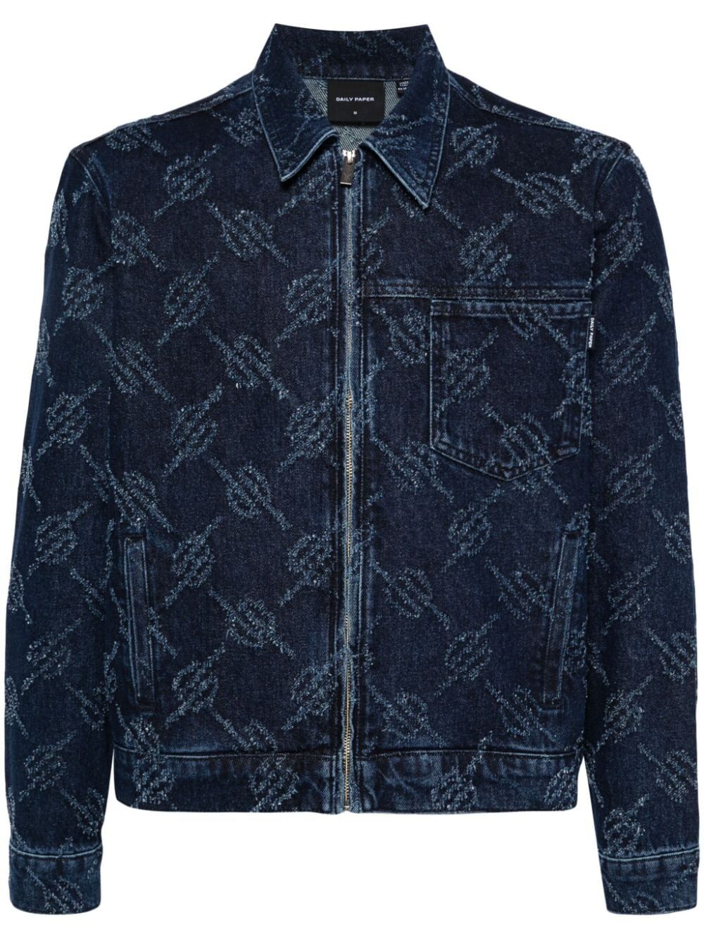 Jacob Denim Jacket