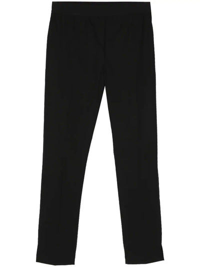 Regular Popeline Trouser