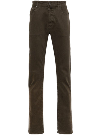 Slim Fit Bard Jeans