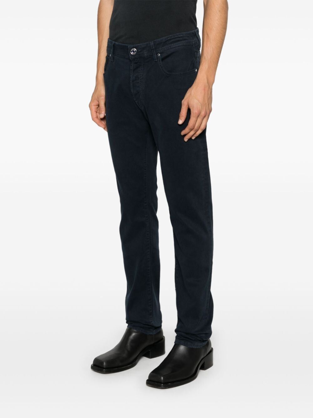 Slim Fit Bard Jeans