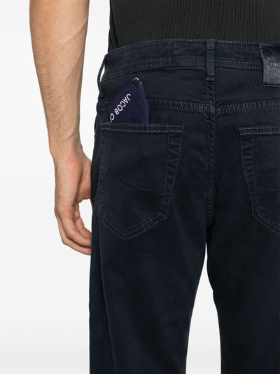 Slim Fit Bard Jeans