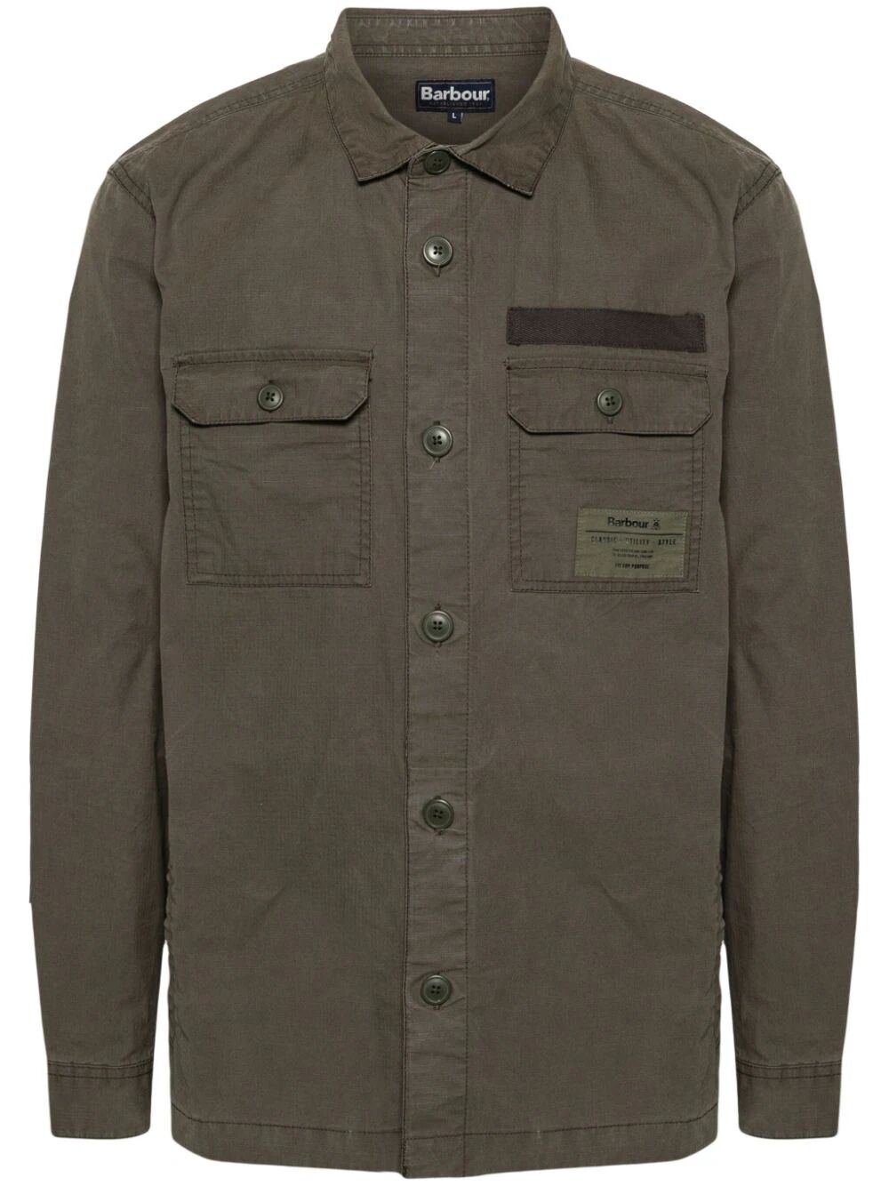 Bidlam Overshirt