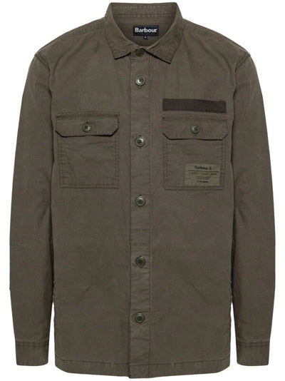 Bidlam Overshirt