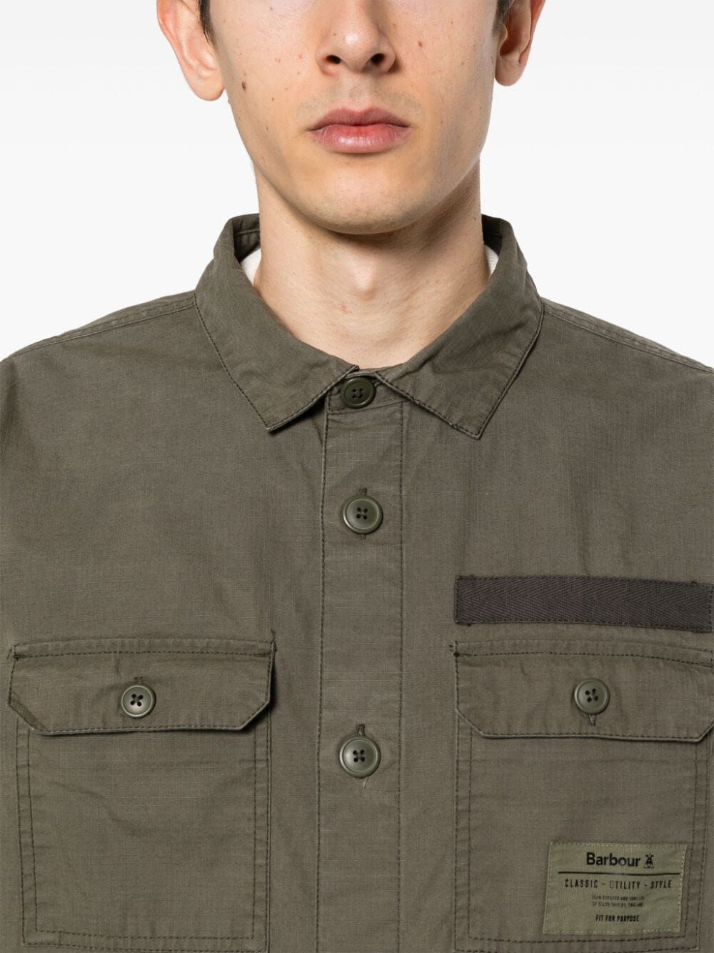 Bidlam Overshirt