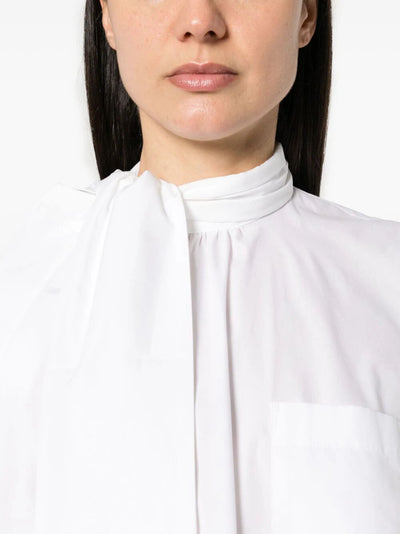 Cotton Poplin Shirt